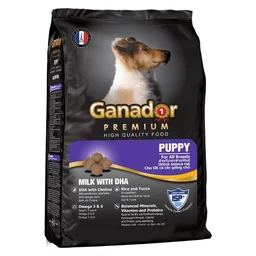 Ganador Premium Puppy Milk with DHA