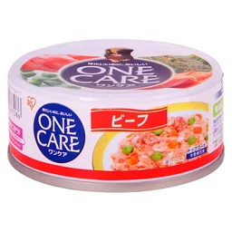 Pate IRIS One Care vị Bò cho chó